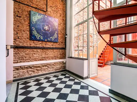 Casa 6 ambientes con 3 baños