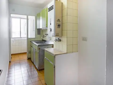 Departamento en Venta en Centro, USD 62.000