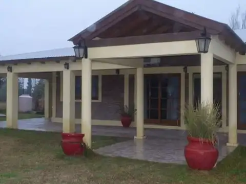 CASA QUINTA ZONA AUTODROMO RIO IV 