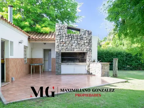 Casa venta y alquiler Barrio Parque El Trébol La Unión