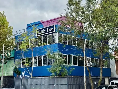 Oficina en Block / 340m2 + 8 coch / ascensor / sin expensas