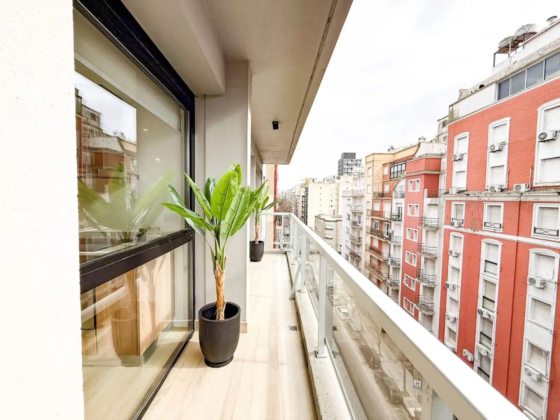 2 AMBIENTES A ESTRENAR - EDIFICIO NOVECCENTO