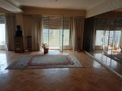 Av Rivadavia 4900 Caballito 6amb coch U$357.000