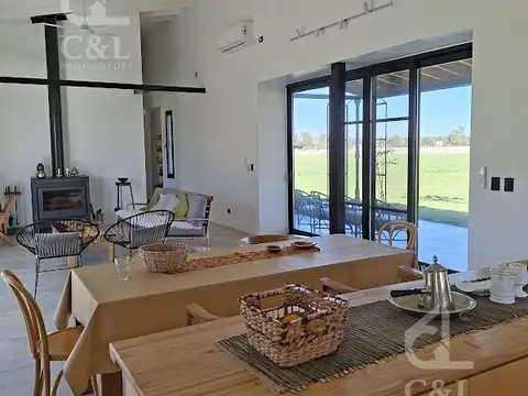 Casa en Venta 1 año
