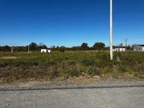 LOTE EN VENTA CON ESCRITURA ACEPTA PERMUTA VEHICULO