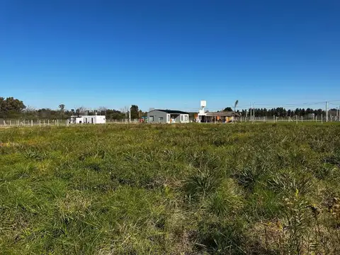 LOTE EN VENTA CON ESCRITURA ACEPTA PERMUTA VEHICULO