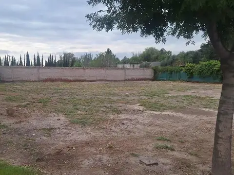 Venta de Lote - Barrio Sol Andino 1