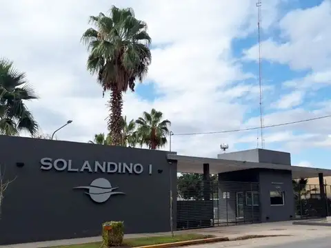 Venta de Lote - Barrio Sol Andino 1