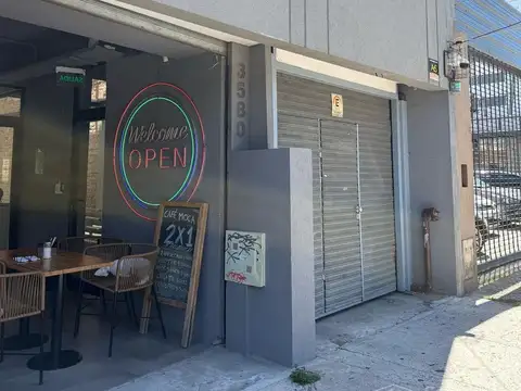 Edificio Comercial - Av Maipú 3500