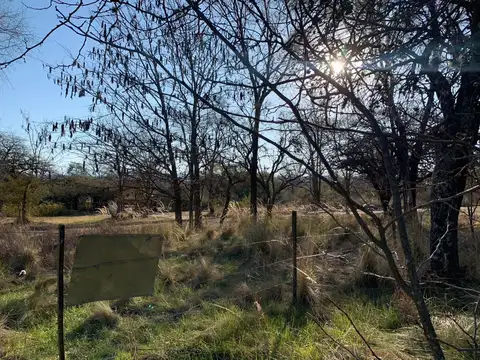 Terreno en Venta 45  mts Fondo