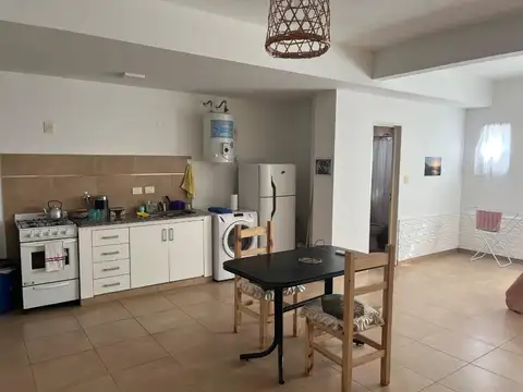 Departamento Monoambiente en Planta Baja