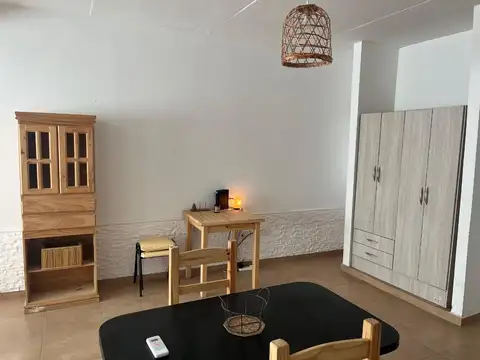 Departamento Monoambiente en Planta Baja
