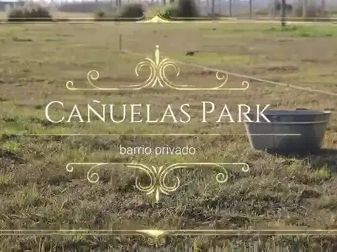 Terreno en Venta 40  mts Fondo