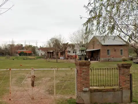 CASA QUINTA EN VENTA EN ROLDÁN, SANTA FE