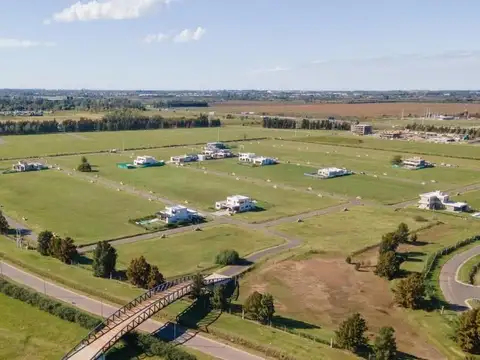 Los Pasos del Jockey 3 Fisherton