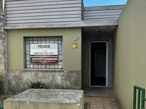 Casa a reciclar, excelente zona - Almafuerte 1646, Banfield