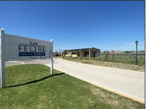 Lote en venta, Barrio San Felipe, Canning