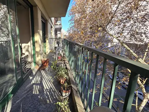 VENTA - 4 AMB   DEP, BALCON FRENTE BARRACAS - APTO CREDITO