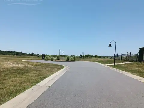 Barrio El Naudir al rio