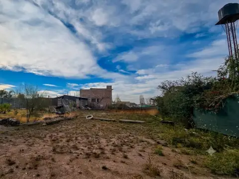 VENTA LOTE B° BALCON DE LAS SIERRAS LUJAN DE CUYO