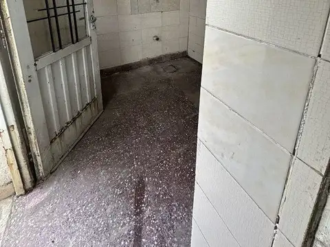 Depto Tipo Casa 3 ambientes con 1 baño