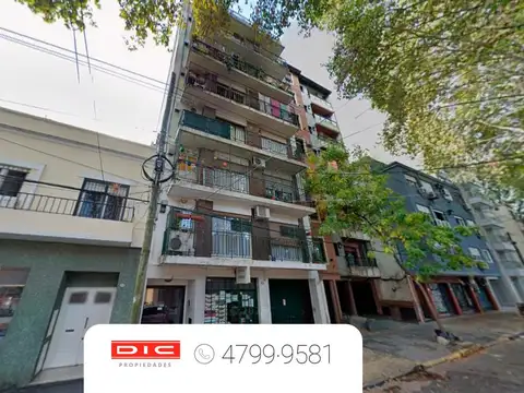 Departamento 2 ambientes Venta - Olivos-Qta.Presid.
