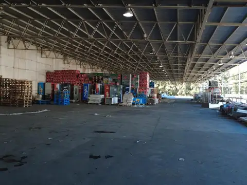 Galpón en Rosario