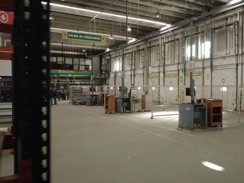 Galpón en Rosario