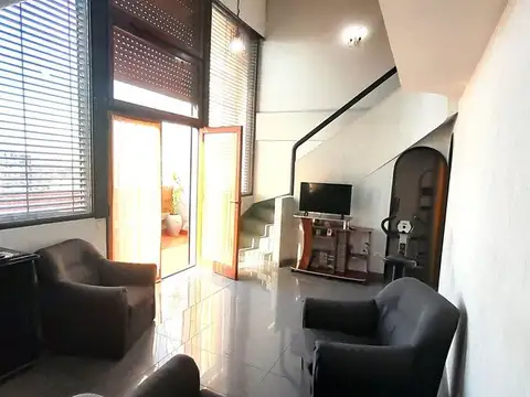 Departamento 4 ambientes con 3 baños