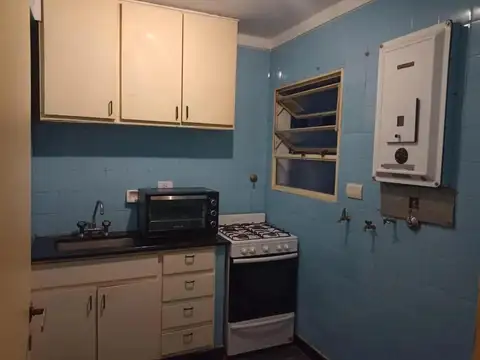 Departamento en Alquiler de 1 dormitorio