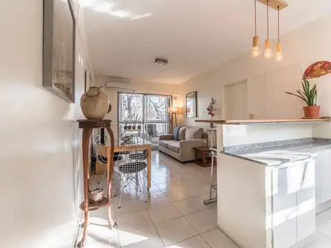 Departamento en Venta de 1 dormitorio