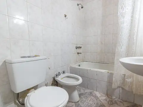 Depto Tipo Casa 3 ambientes con 1 baño