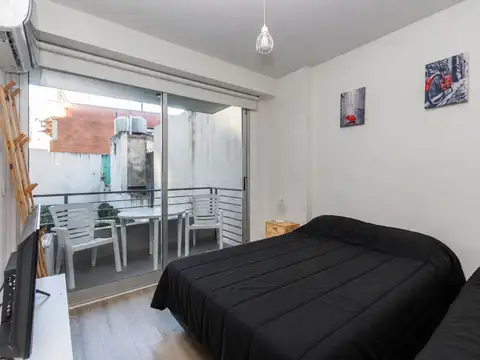 Departamento en Venta en Villa Crespo, USD 99.000