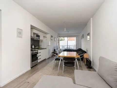 Departamento en Venta de Monoambiente