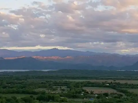 TERRENO VENTA MIRADOR SOL Y LUNA CORONEL MOLDES