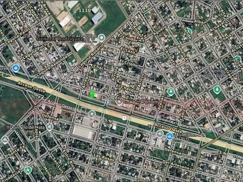 Terreno en Venta en General Rodriguez, USD 100.000