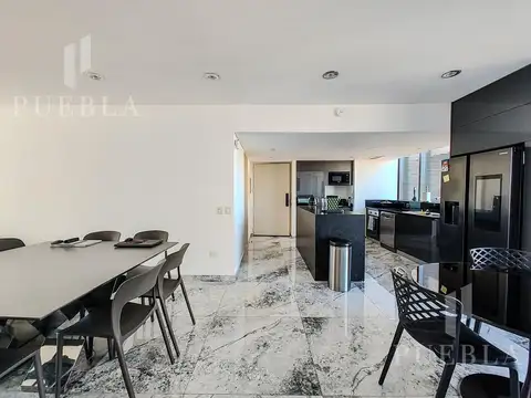 Departamento en Venta en Puerto Madero, USD 729.000