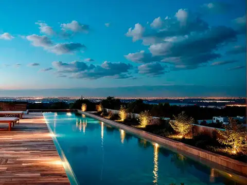 Departamento en Venta con 1 cocheras