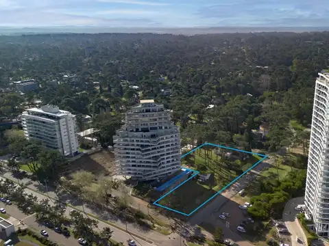Terreno en Venta de 3453,0 m2