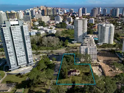 TERRENO EN ROOSEVELT APTO PARA CONSTRUIR EDIFICIO