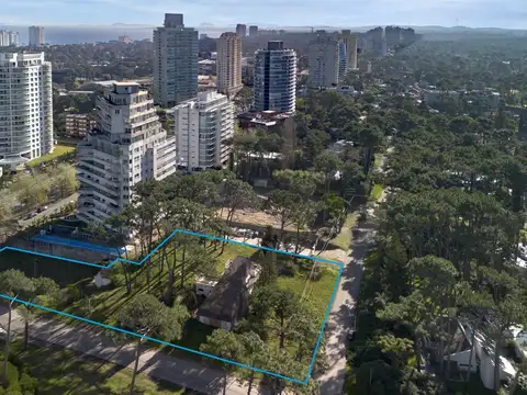 Ave. Roosevelt y Ave. San Remo