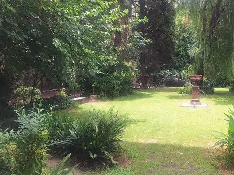 4 AMB CFTE RECICL A NUEVO EDIF 100 AÑOS CON PARQUE Y QUINCHO