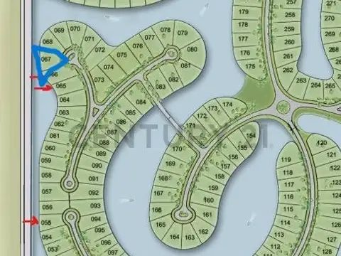 CASA 4 AMB. A FINALIZAR EN LOTE DE 916M2 EN EL CAZAL, ESCOBAR. OPCIÓN LLAVE EN M