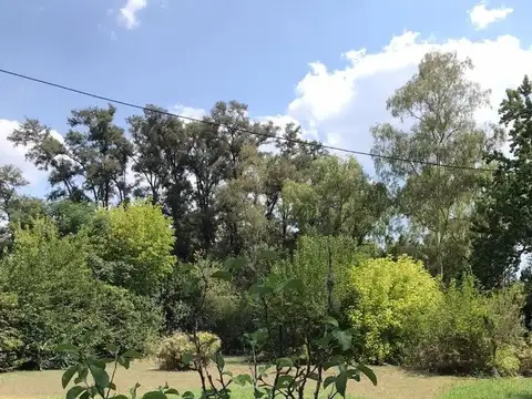 Terreno en Venta en Del Viso, USD 180.000