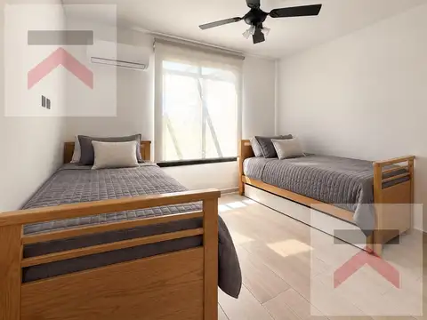 Casa 5 ambientes con 3 baños