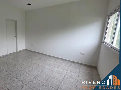 Oficina Monoambiente con 1 baño