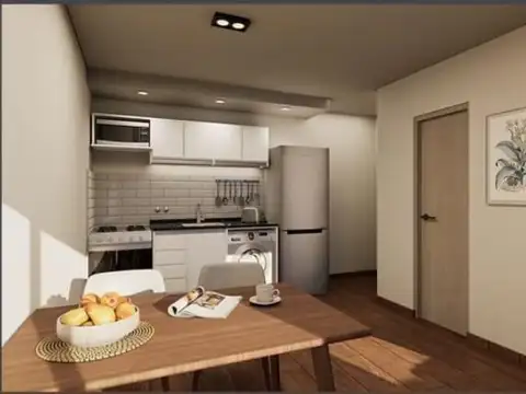 Departamento en Venta en Rosario, USD 59.000