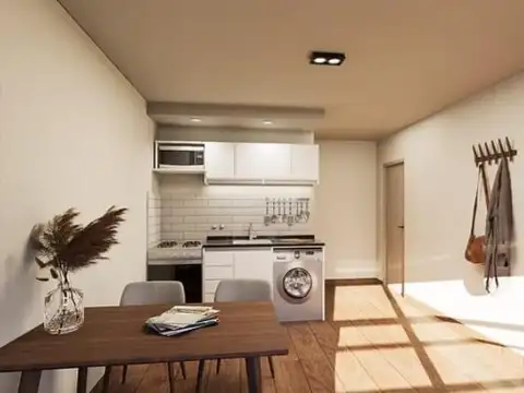 Departamento en Venta de 2 ambientes