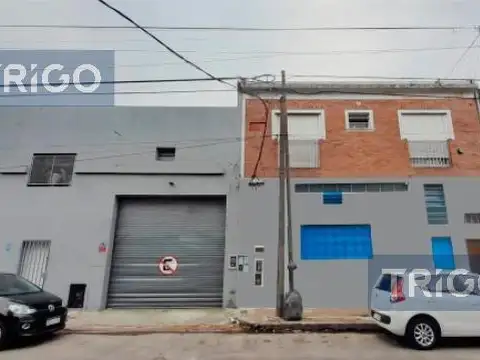Depósito en Villa Sarmiento