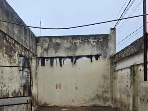 RETASADO TERRENO 8,66 X 27,88